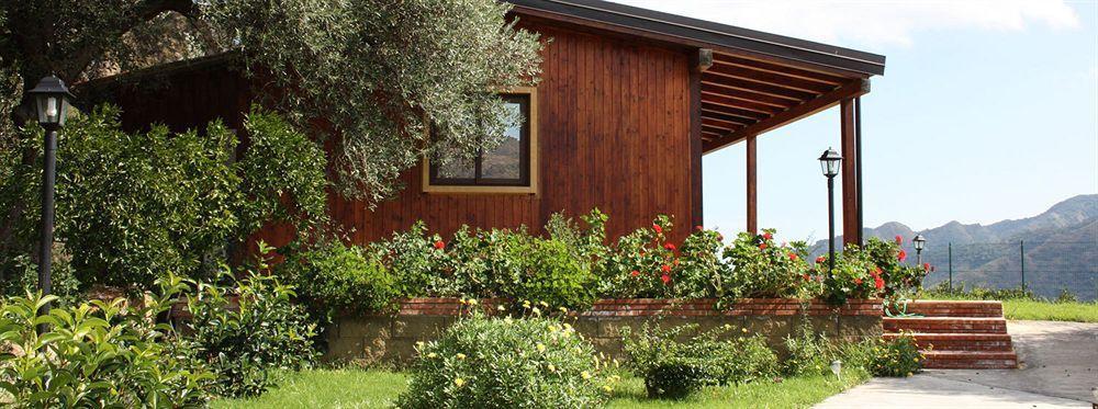 Agriturismo Ghiritina Francavilla di Sicilia Dış mekan fotoğraf
