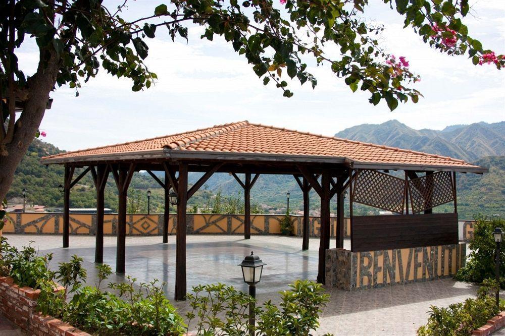 Agriturismo Ghiritina Francavilla di Sicilia Dış mekan fotoğraf
