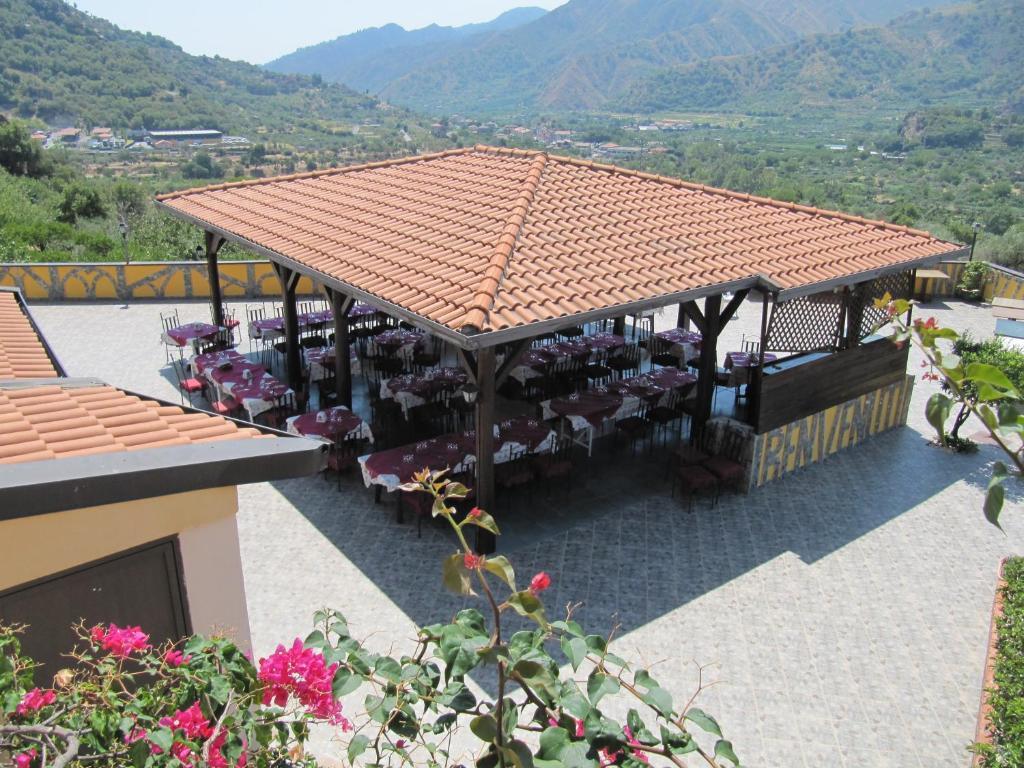 Agriturismo Ghiritina Francavilla di Sicilia Dış mekan fotoğraf