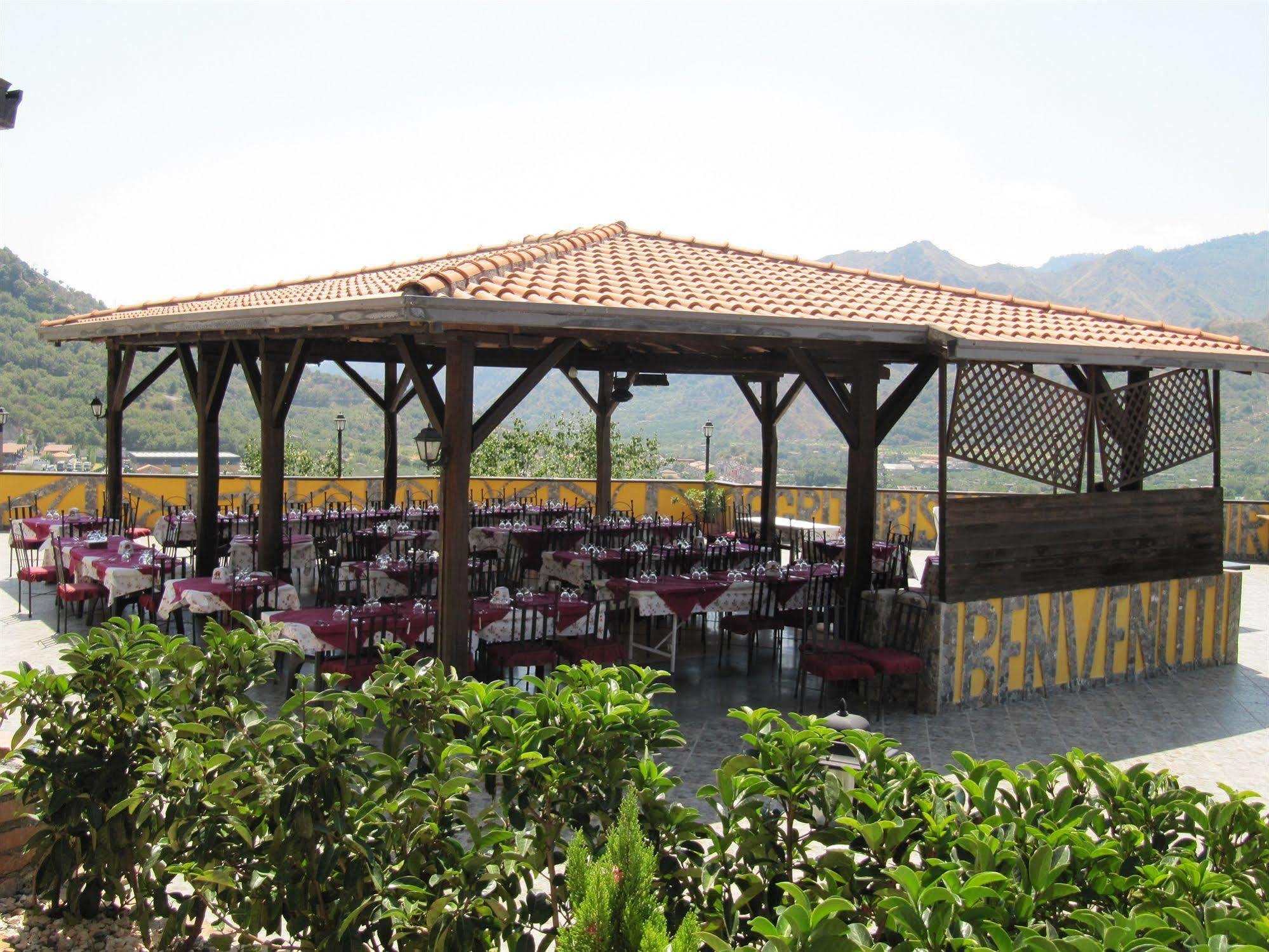 Agriturismo Ghiritina Francavilla di Sicilia Dış mekan fotoğraf